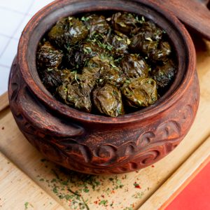 Suanjana Achar (Moringa Pickle)